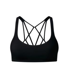 Lululemon Free to Be Zen Sports Bra